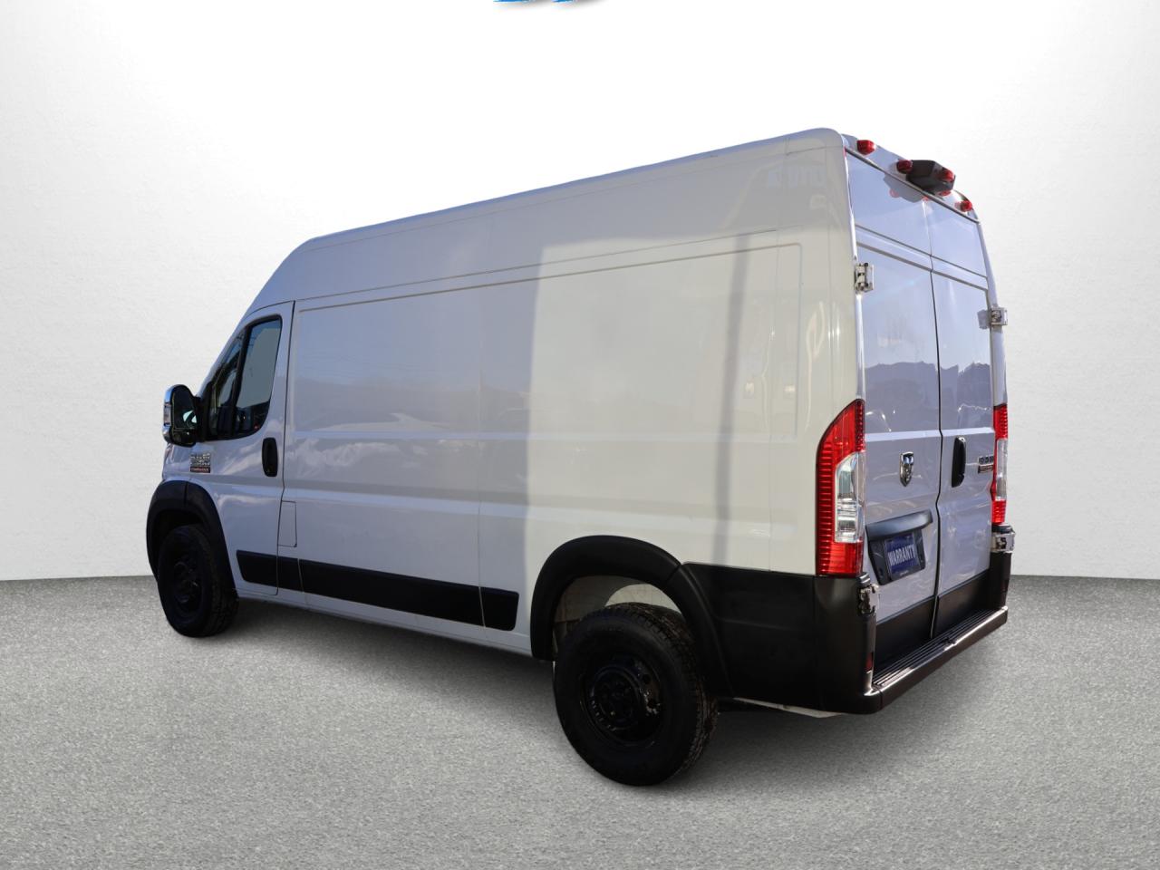 2020 RAM ProMaster V6 2500 HIGH ROOF TRADESMAN 136-in WB CERTIFIED *ACCIDENT FREE* CAMERA BLUETOOTH ALLOYS Photo