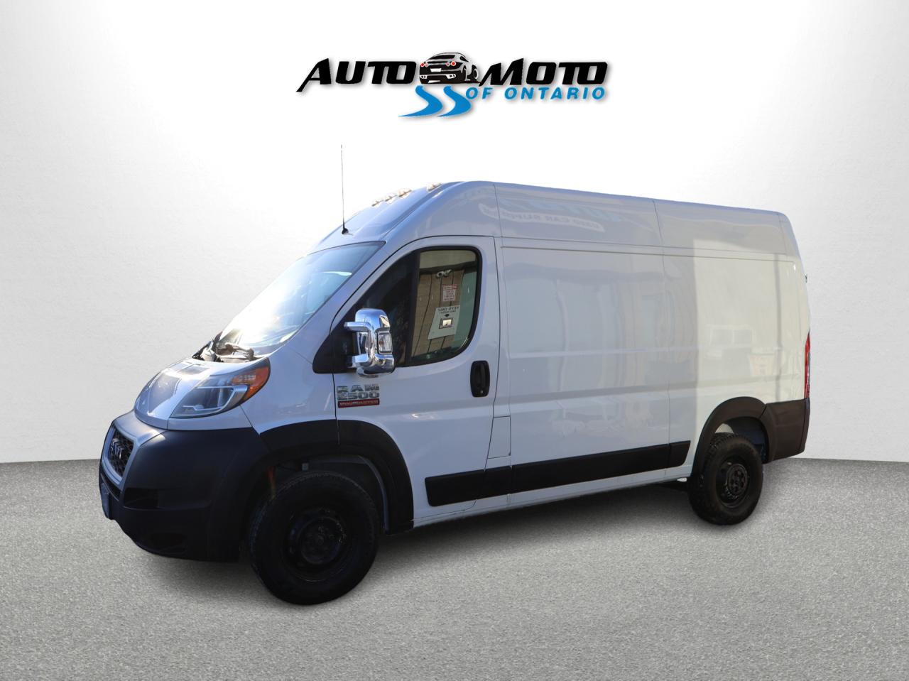 2020 RAM ProMaster V6 2500 HIGH ROOF TRADESMAN 136-in WB CERTIFIED *ACCIDENT FREE* CAMERA BLUETOOTH ALLOYS Photo2