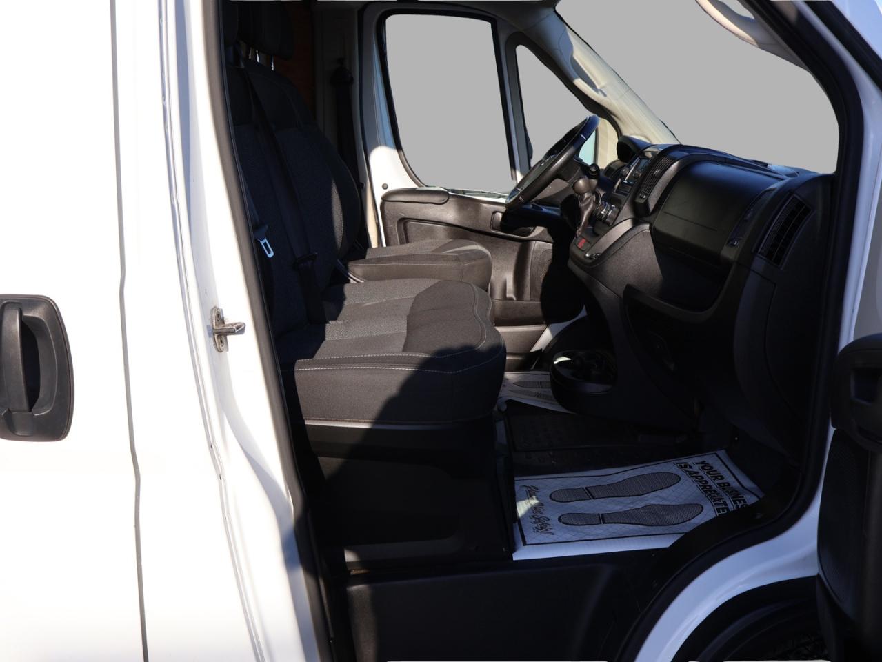 2020 RAM ProMaster V6 2500 HIGH ROOF TRADESMAN 136-in WB CERTIFIED *ACCIDENT FREE* CAMERA BLUETOOTH ALLOYS Photo