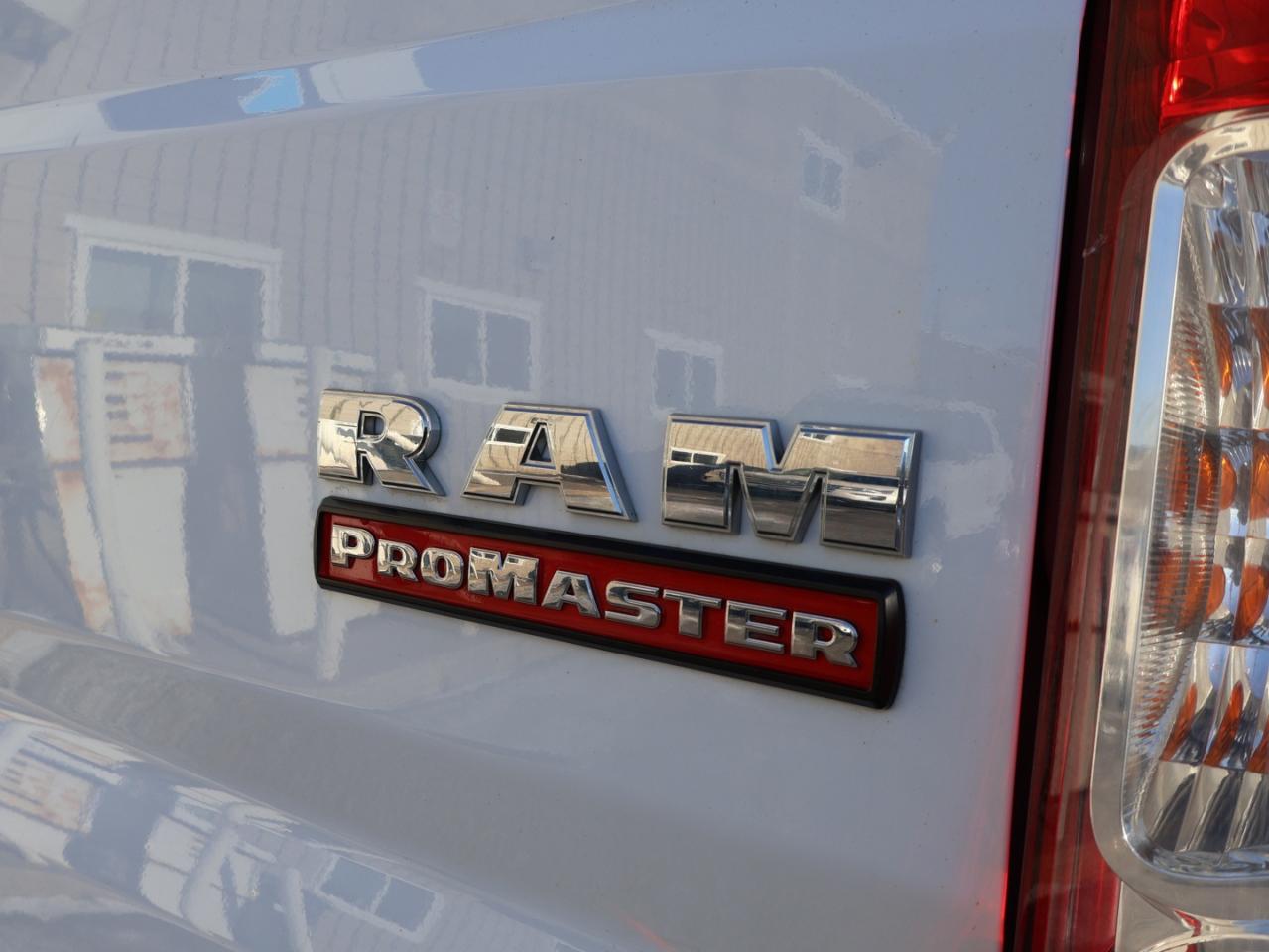 2020 RAM ProMaster V6 2500 HIGH ROOF TRADESMAN 136-in WB CERTIFIED *ACCIDENT FREE* CAMERA BLUETOOTH ALLOYS Photo