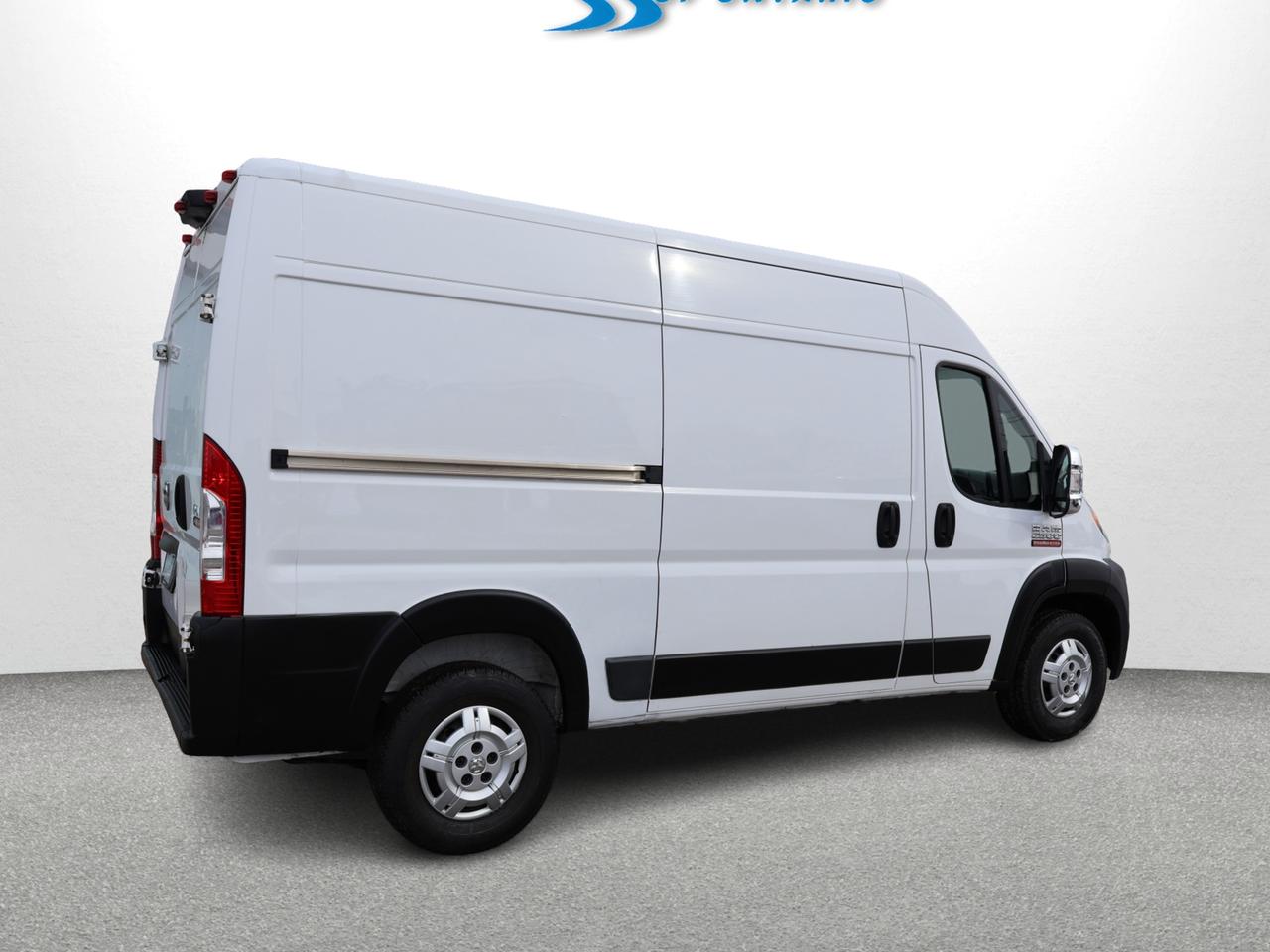 2020 RAM ProMaster V6 2500 HIGH ROOF TRADESMAN 136-in WB CERTIFIED *ACCIDENT FREE* CAMERA BLUETOOTH ALLOYS Photo