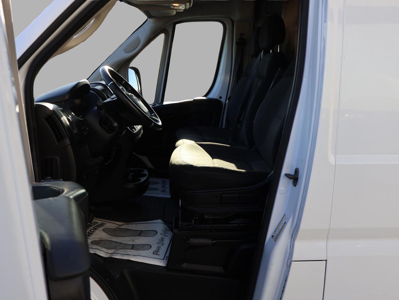 2020 RAM ProMaster V6 2500 HIGH ROOF TRADESMAN 136-in WB CERTIFIED *ACCIDENT FREE* CAMERA BLUETOOTH ALLOYS Photo