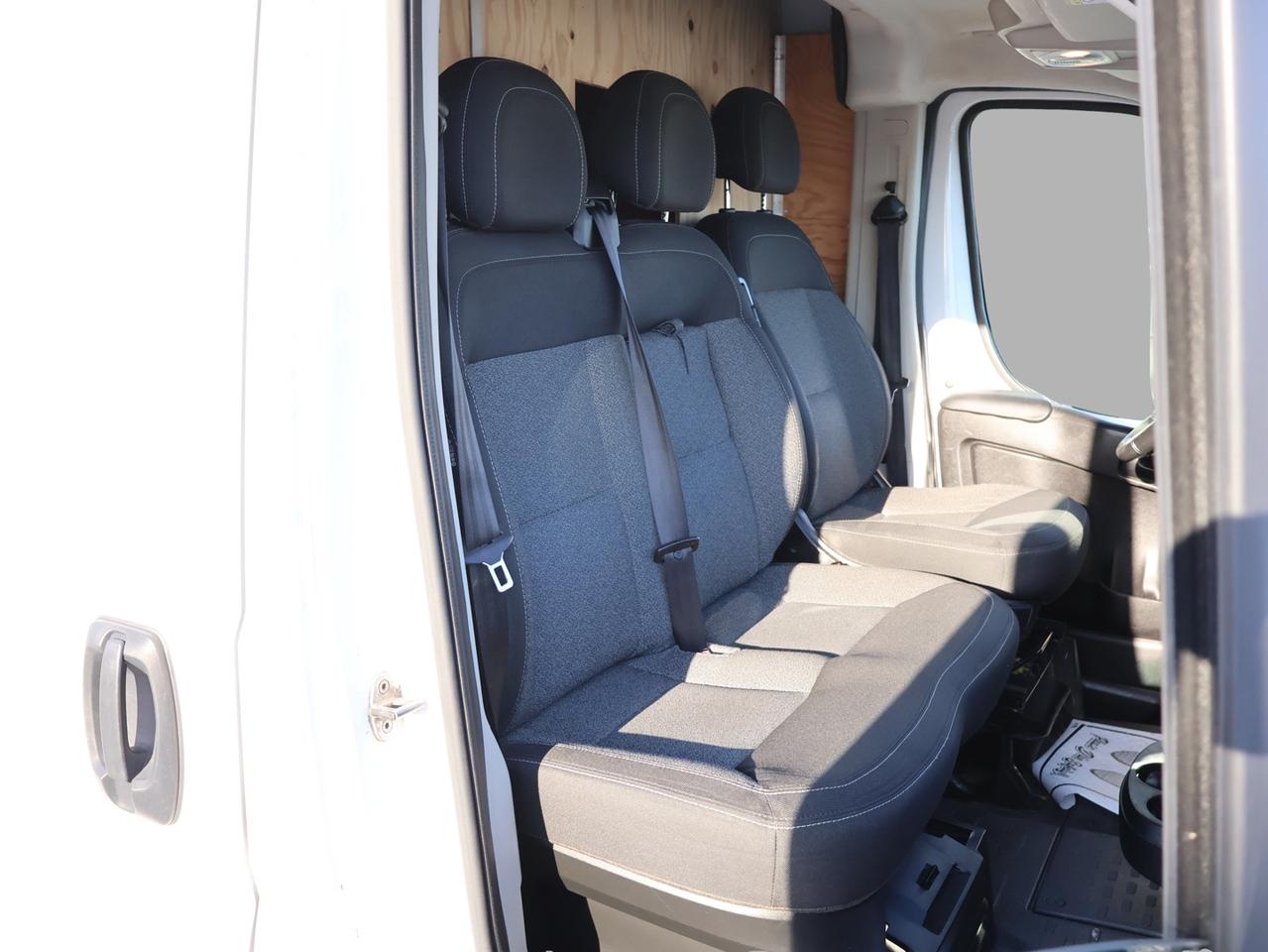 2020 RAM ProMaster V6 2500 HIGH ROOF TRADESMAN 136-in WB CERTIFIED *ACCIDENT FREE* CAMERA BLUETOOTH ALLOYS Photo
