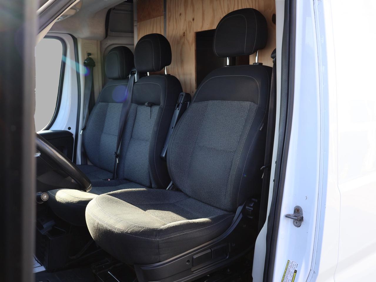 2020 RAM ProMaster V6 2500 HIGH ROOF TRADESMAN 136-in WB CERTIFIED *ACCIDENT FREE* CAMERA BLUETOOTH ALLOYS Photo