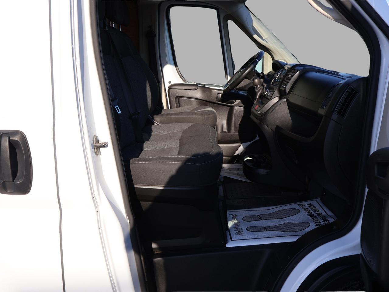 2020 RAM ProMaster V6 2500 HIGH ROOF TRADESMAN 136-in WB CERTIFIED *ACCIDENT FREE* CAMERA BLUETOOTH ALLOYS Photo