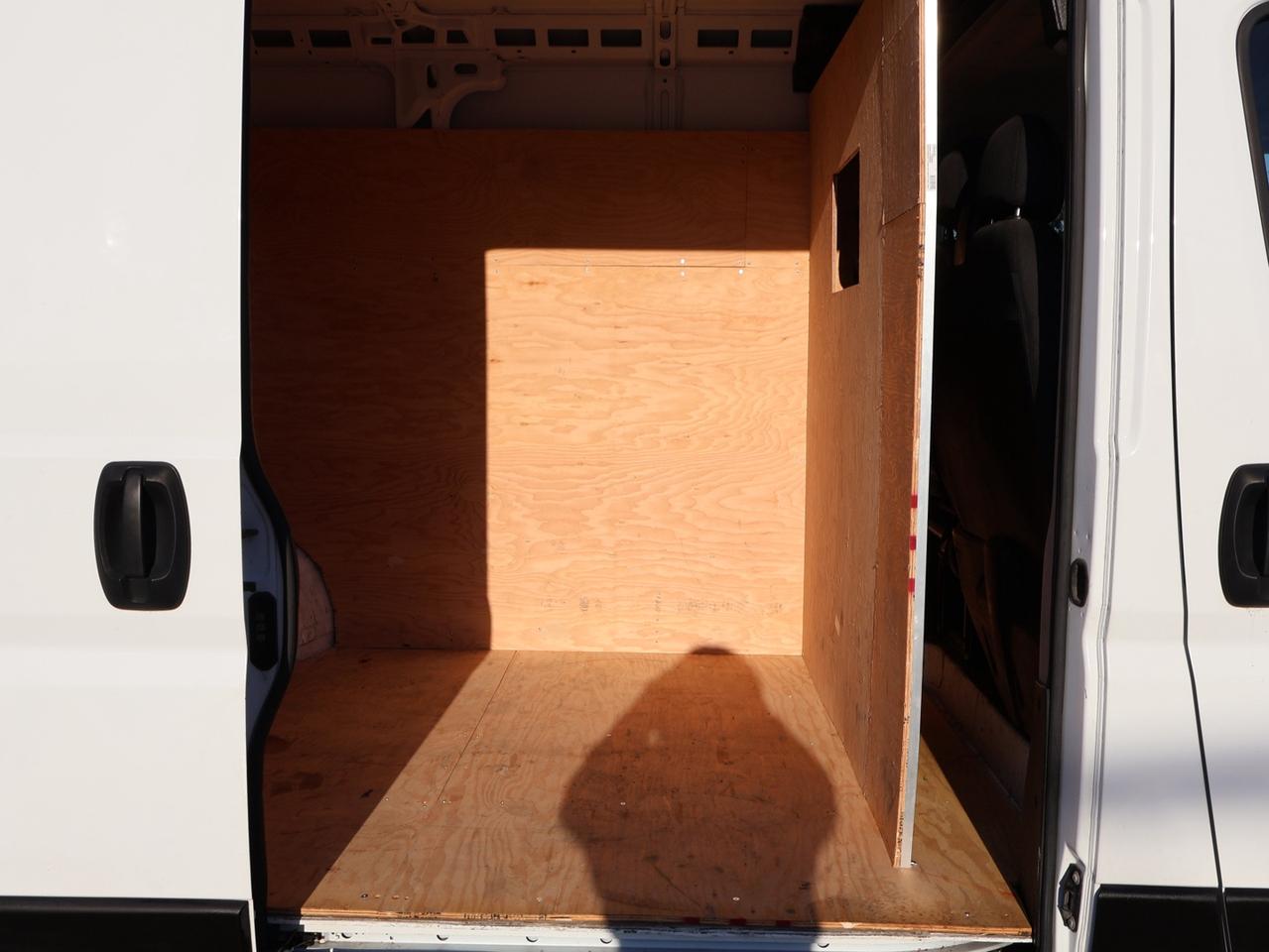 2020 RAM ProMaster V6 2500 HIGH ROOF TRADESMAN 136-in WB CERTIFIED *ACCIDENT FREE* CAMERA BLUETOOTH ALLOYS Photo