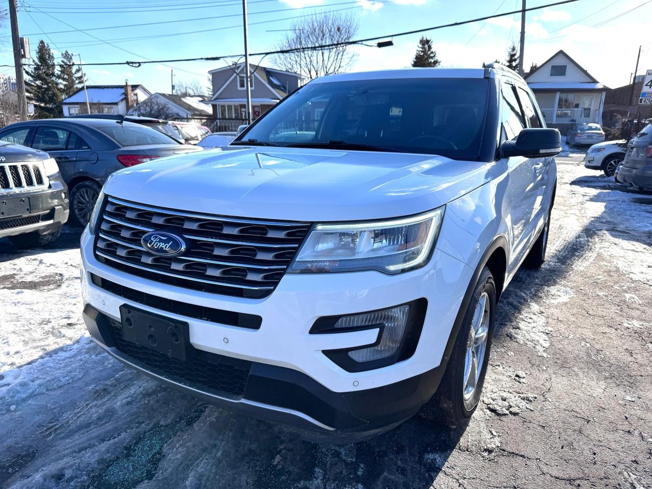 2017 Ford Explorer 4WD XLT | CERTIFIED | 7 SEATER | REARVIEW CAMERA Photo
