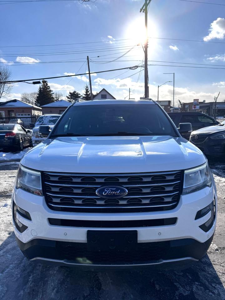 2017 Ford Explorer 4WD XLT | CERTIFIED | 7 SEATER | REARVIEW CAMERA Photo1