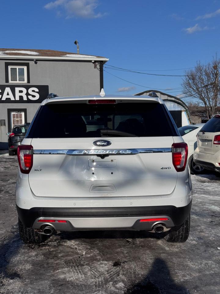 2017 Ford Explorer 4WD XLT | CERTIFIED | 7 SEATER | REARVIEW CAMERA Photo