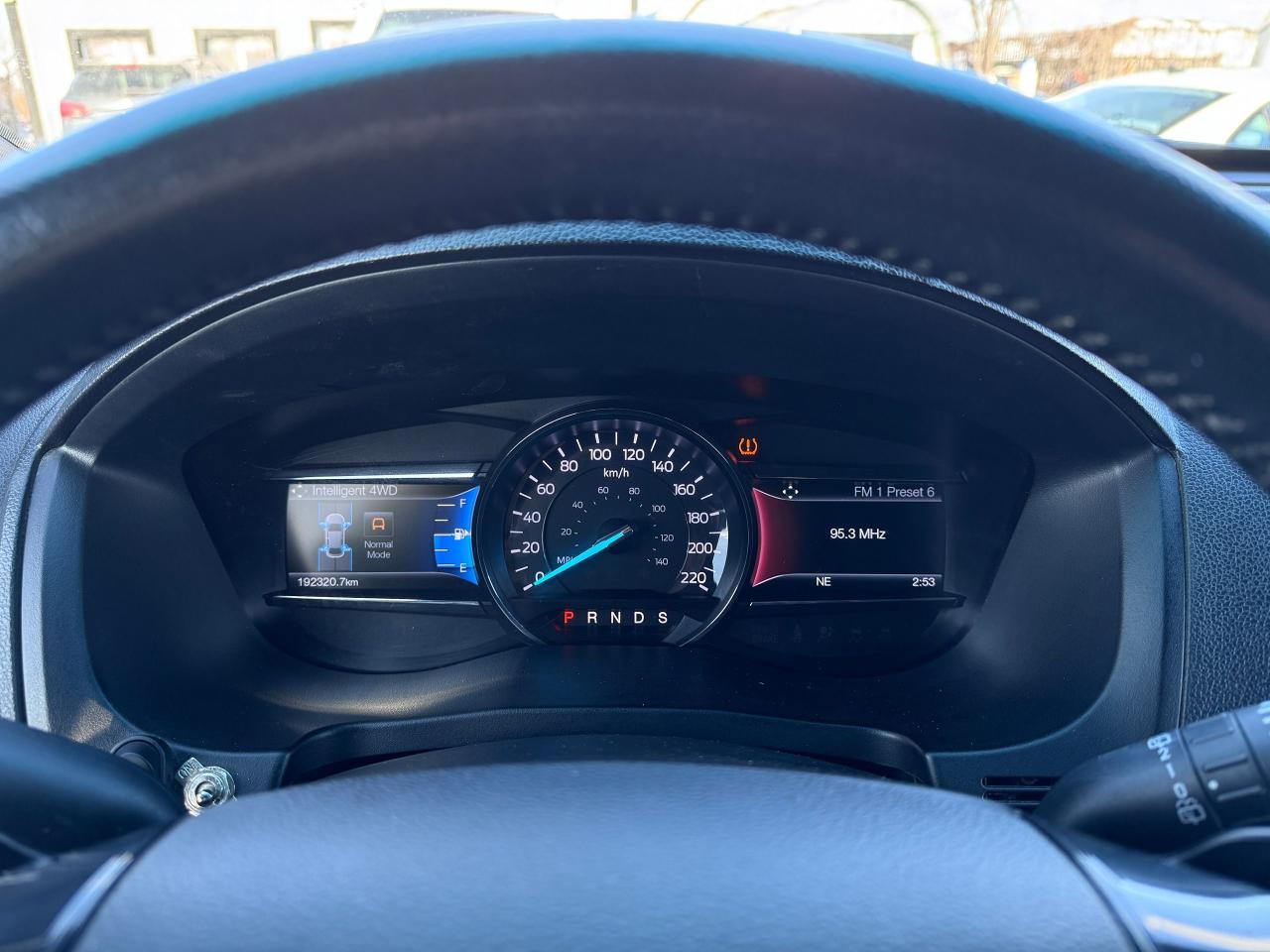 2017 Ford Explorer 4WD XLT | CERTIFIED | 7 SEATER | REARVIEW CAMERA Photo