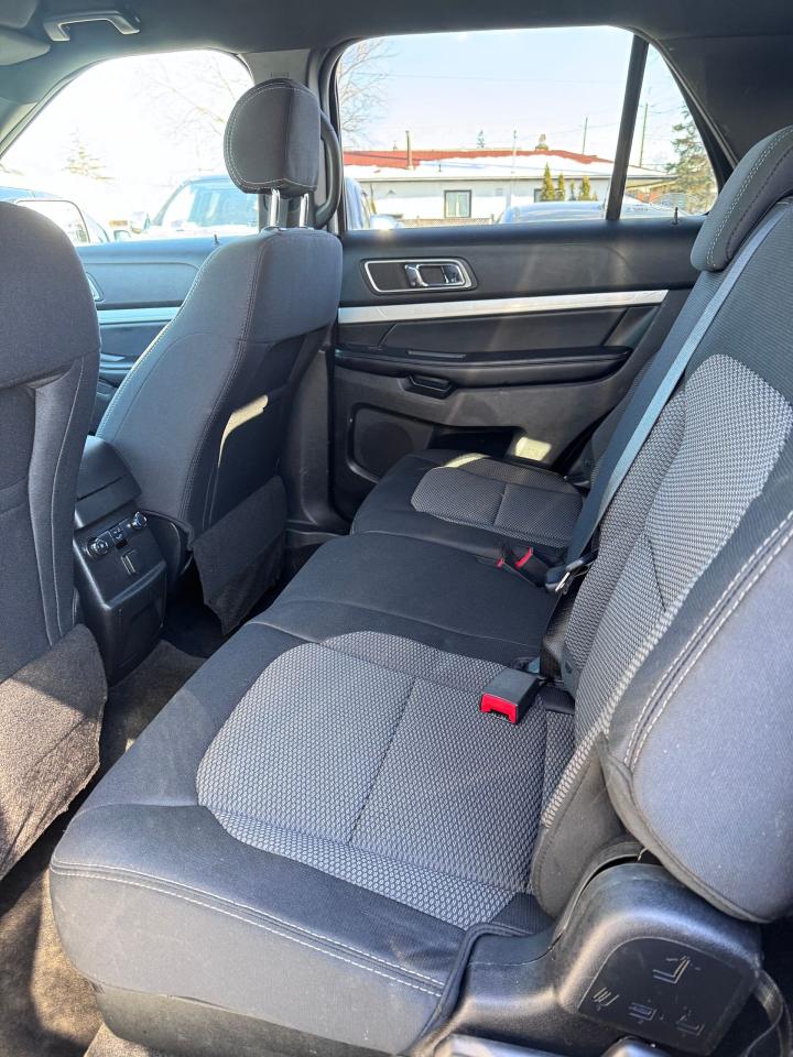 2017 Ford Explorer 4WD XLT | CERTIFIED | 7 SEATER | REARVIEW CAMERA Photo