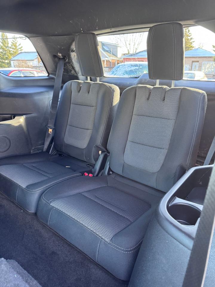 2017 Ford Explorer 4WD XLT | CERTIFIED | 7 SEATER | REARVIEW CAMERA Photo