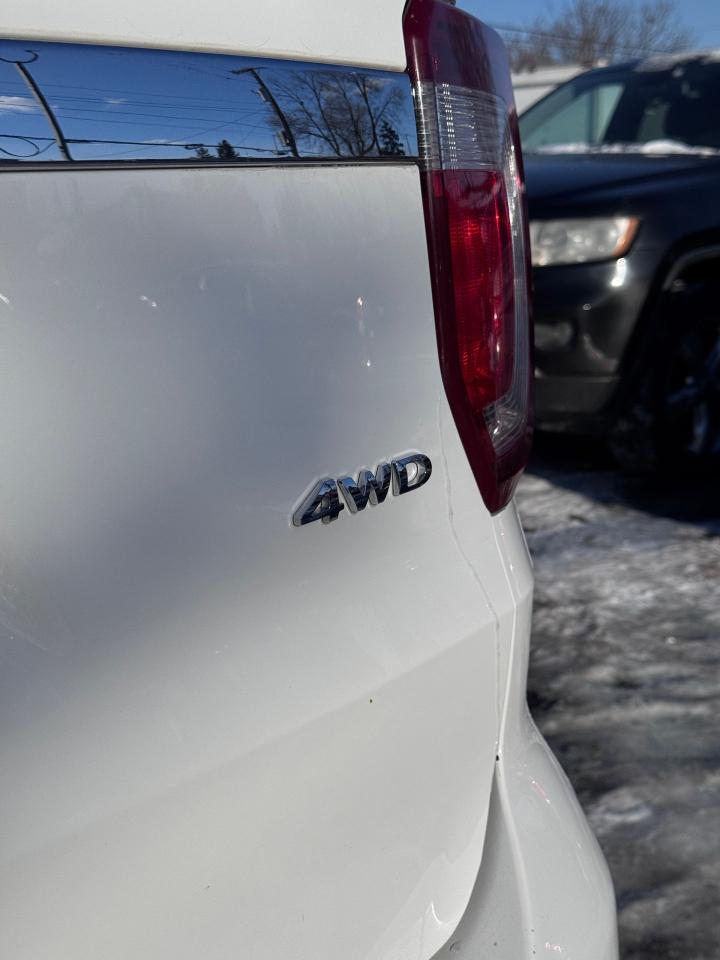 2017 Ford Explorer 4WD XLT | CERTIFIED | 7 SEATER | REARVIEW CAMERA Photo