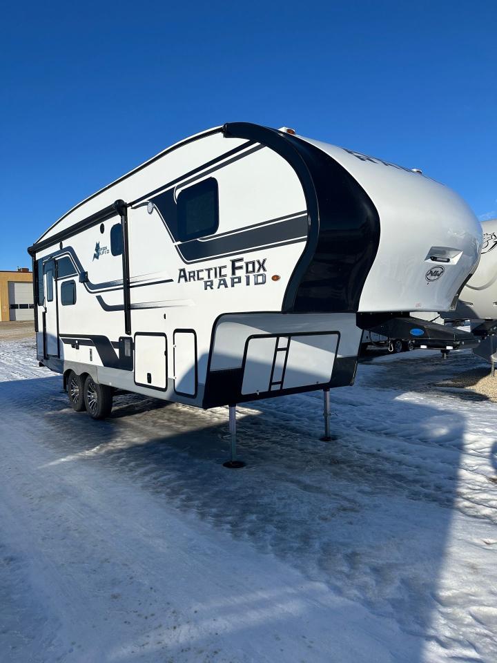 2026 Arctic Fox Rapid 225RBS 