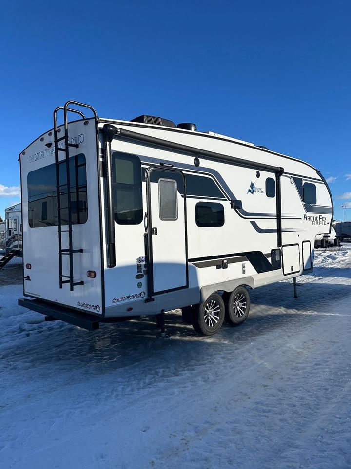 2026 Arctic Fox Rapid 225RBS 