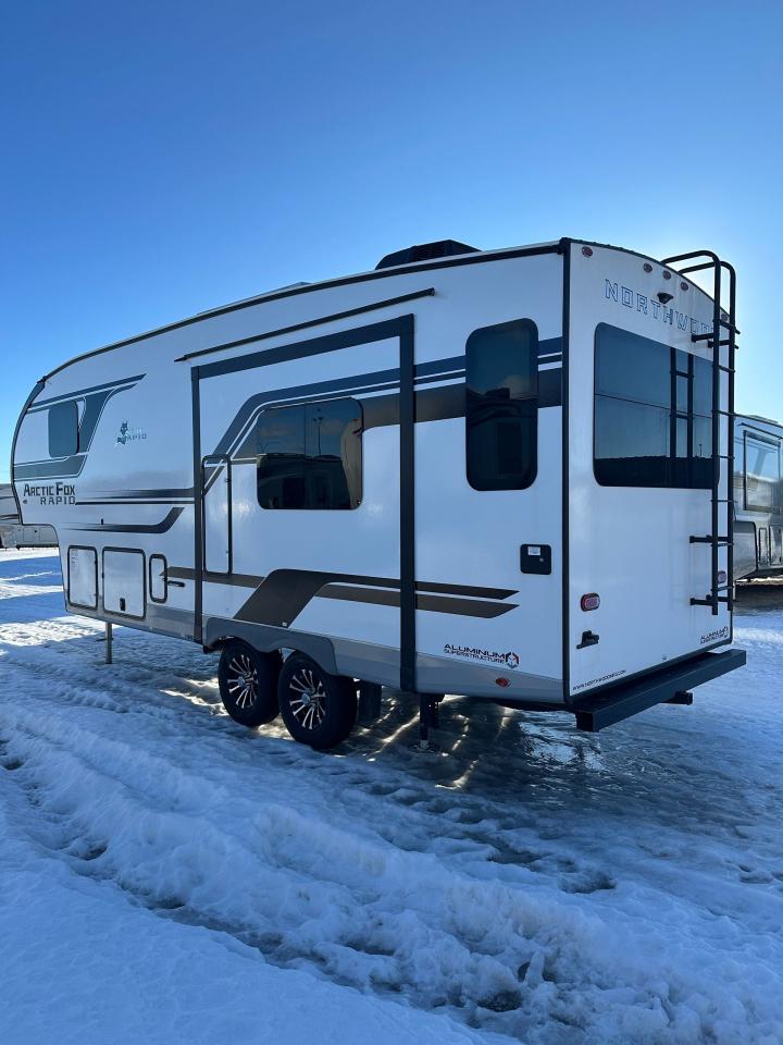 2026 Arctic Fox Rapid 225RBS 