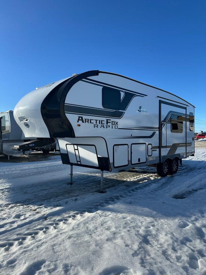 2026 Arctic Fox Rapid 225RBS 