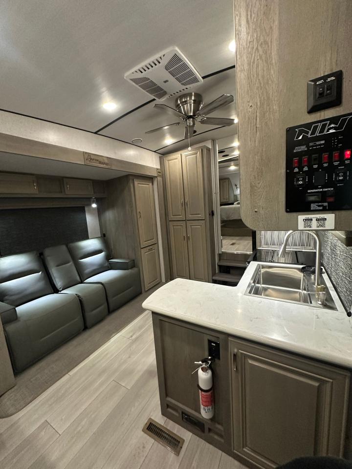 2026 Arctic Fox Rapid 225RBS 