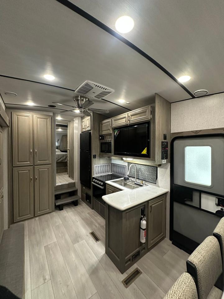 2026 Arctic Fox Rapid 225RBS 