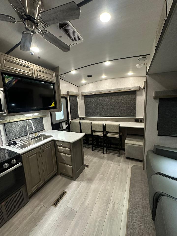 2026 Arctic Fox Rapid 225RBS 