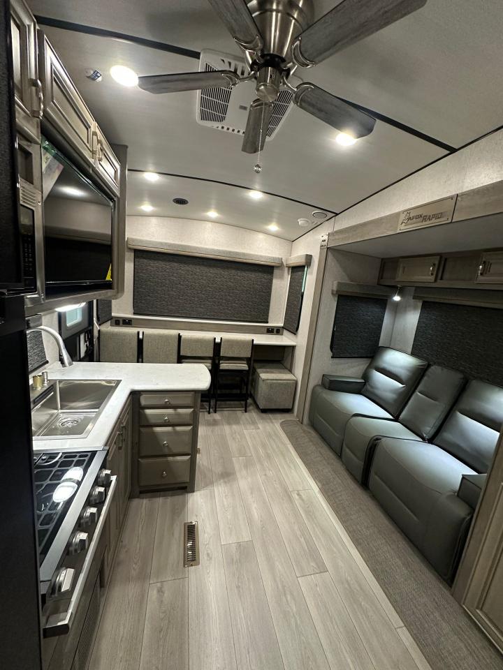 2026 Arctic Fox Rapid 225RBS 