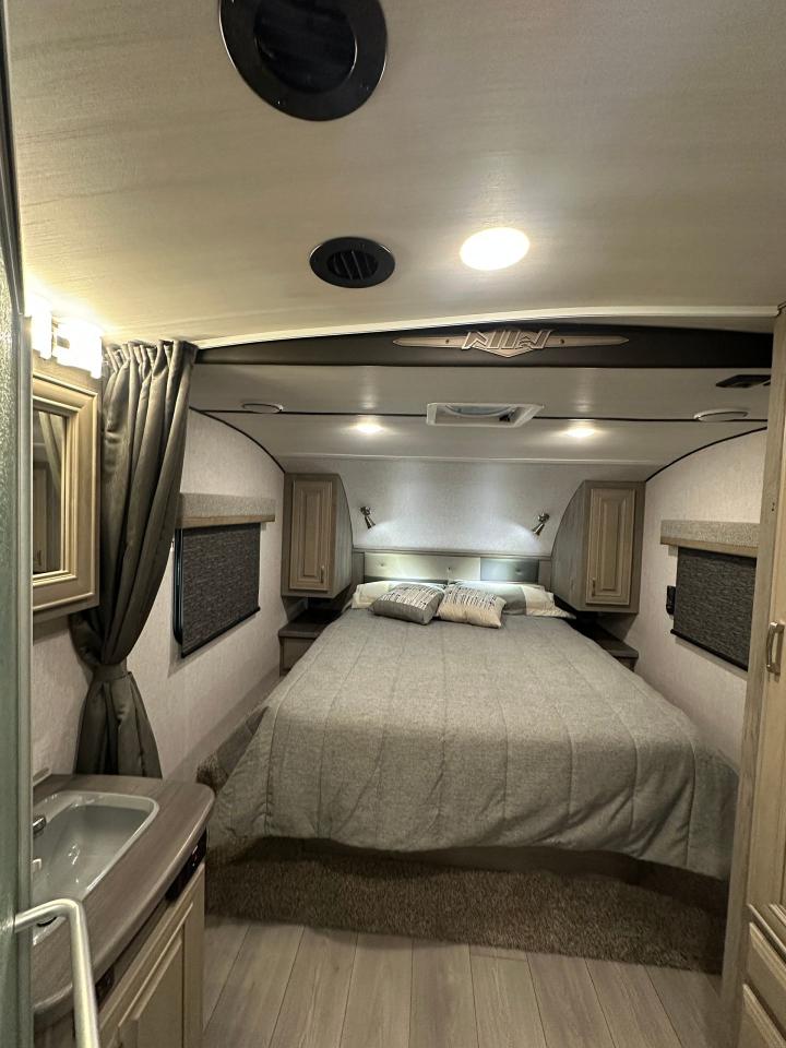 2026 Arctic Fox Rapid 225RBS 