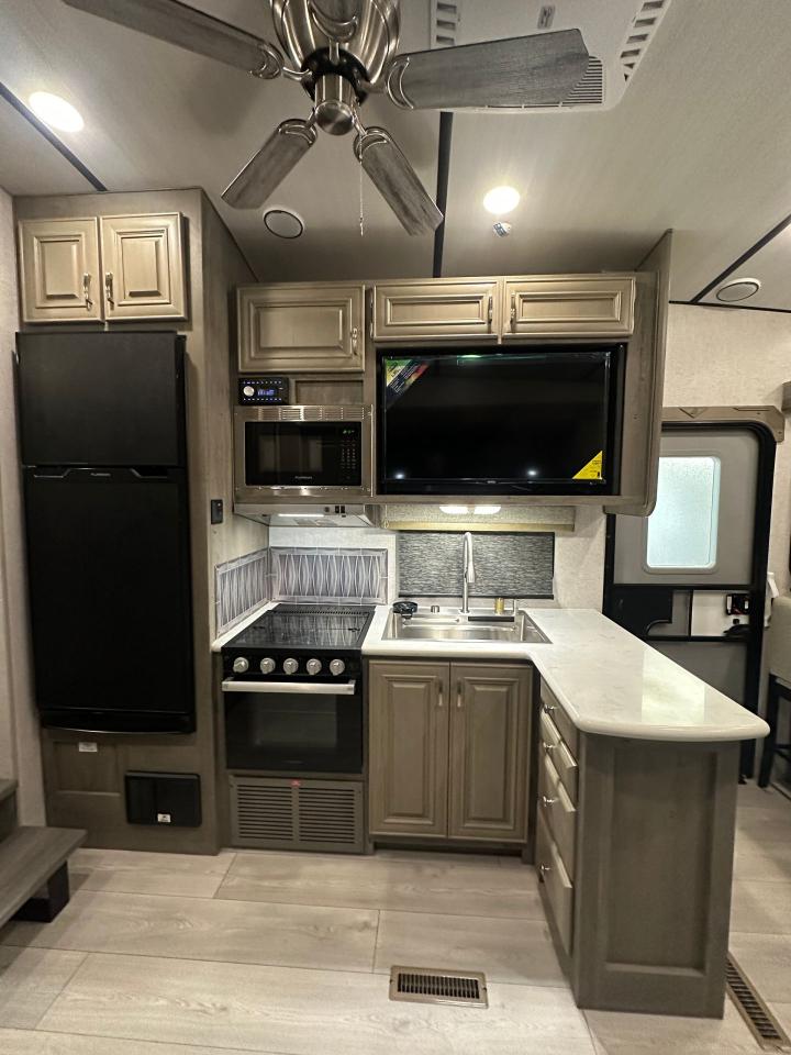 2026 Arctic Fox Rapid 225RBS 