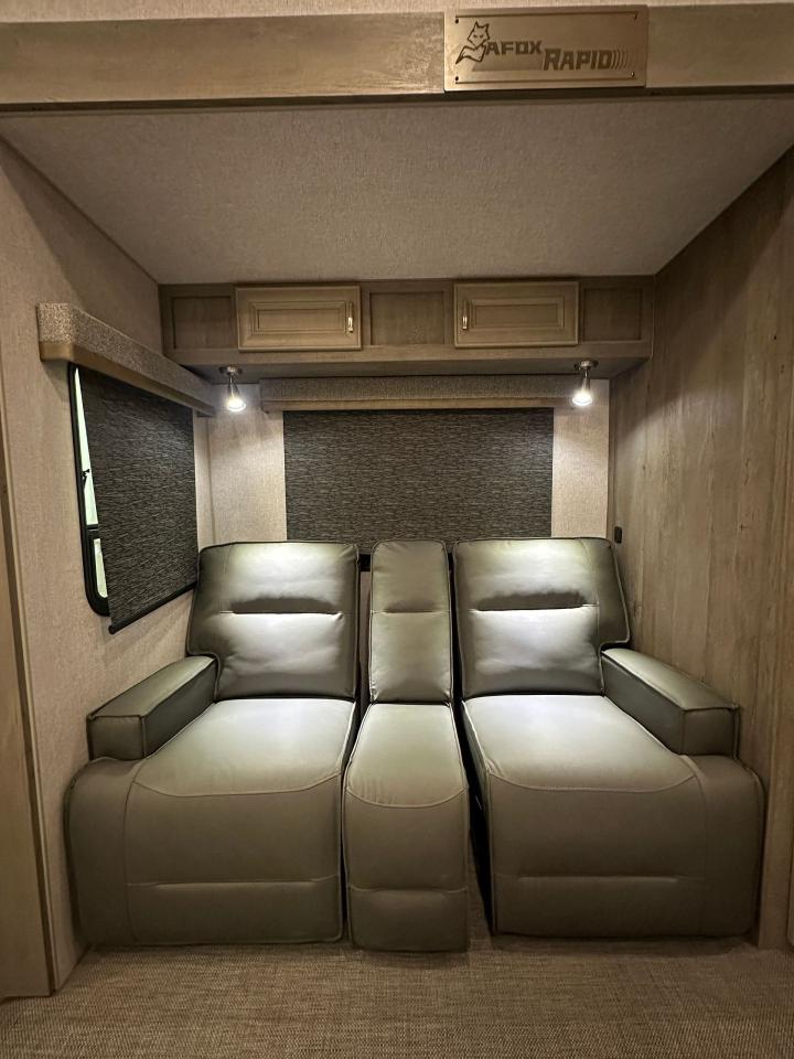 2026 Arctic Fox Rapid 225RBS 