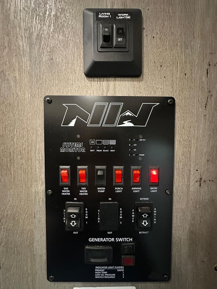 2026 Arctic Fox Rapid 225RBS 