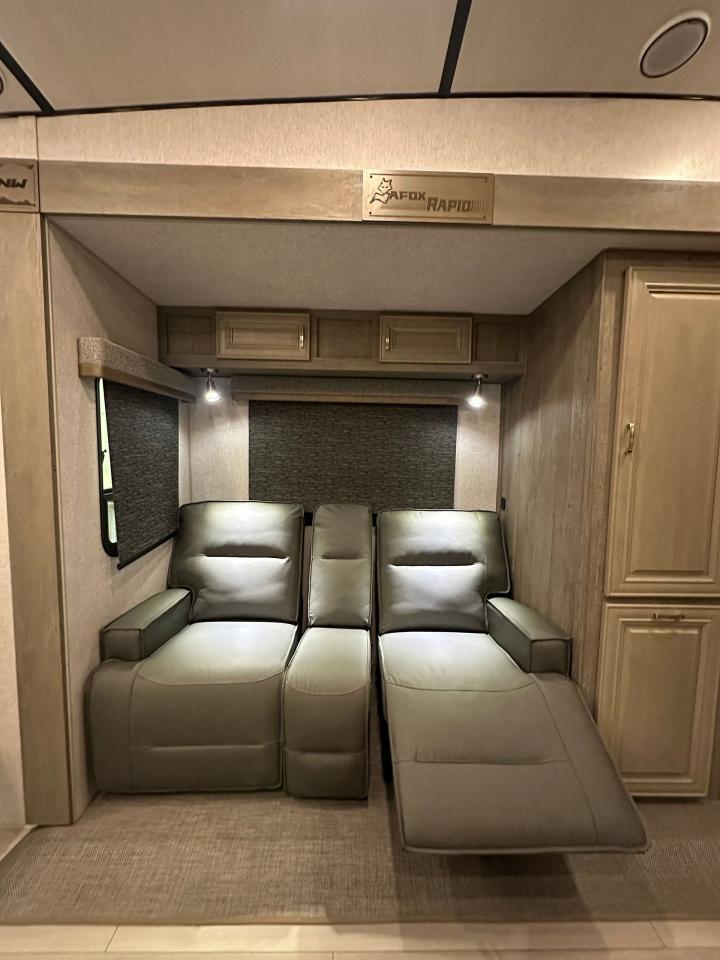 2026 Arctic Fox Rapid 225RBS 