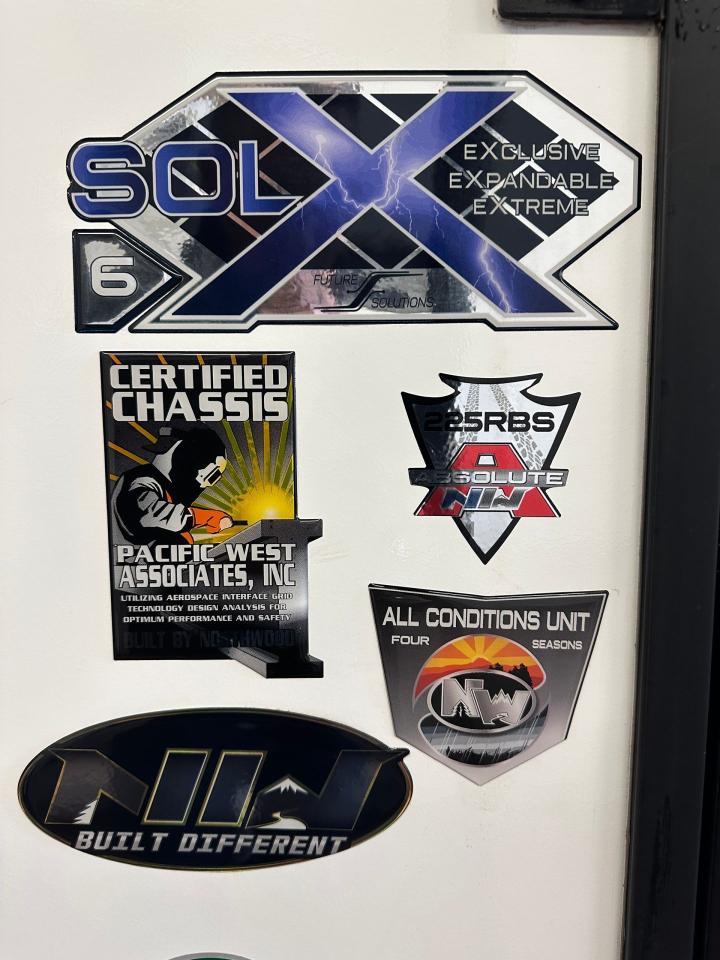 2026 Arctic Fox Rapid 225RBS 