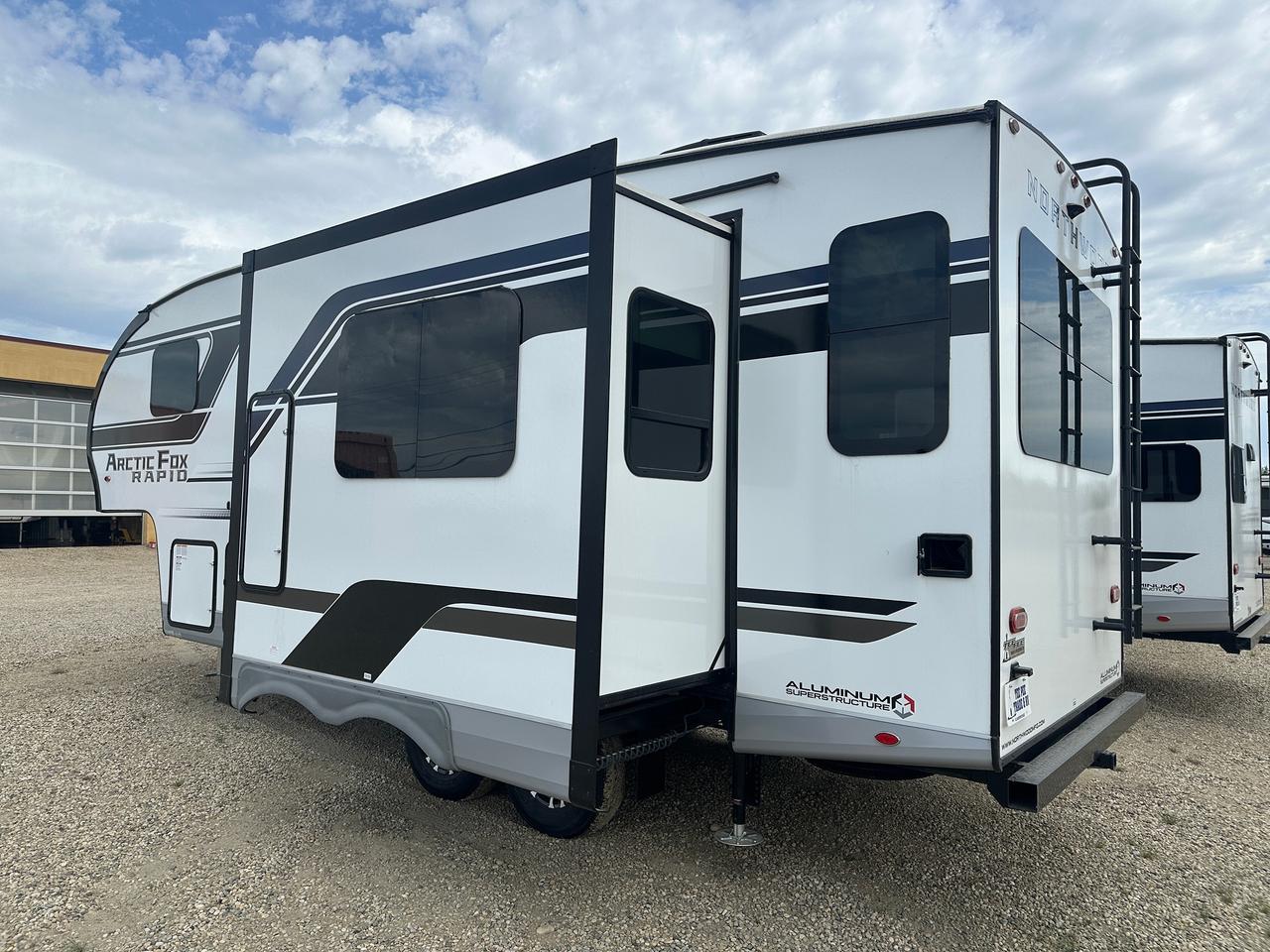 2026 Arctic Fox Rapid 225RBS 