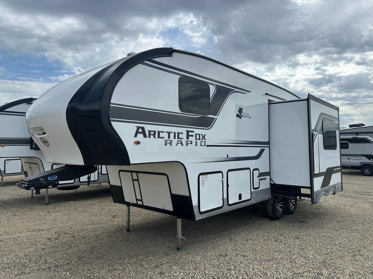 2026 Arctic Fox Rapid 225RBS 