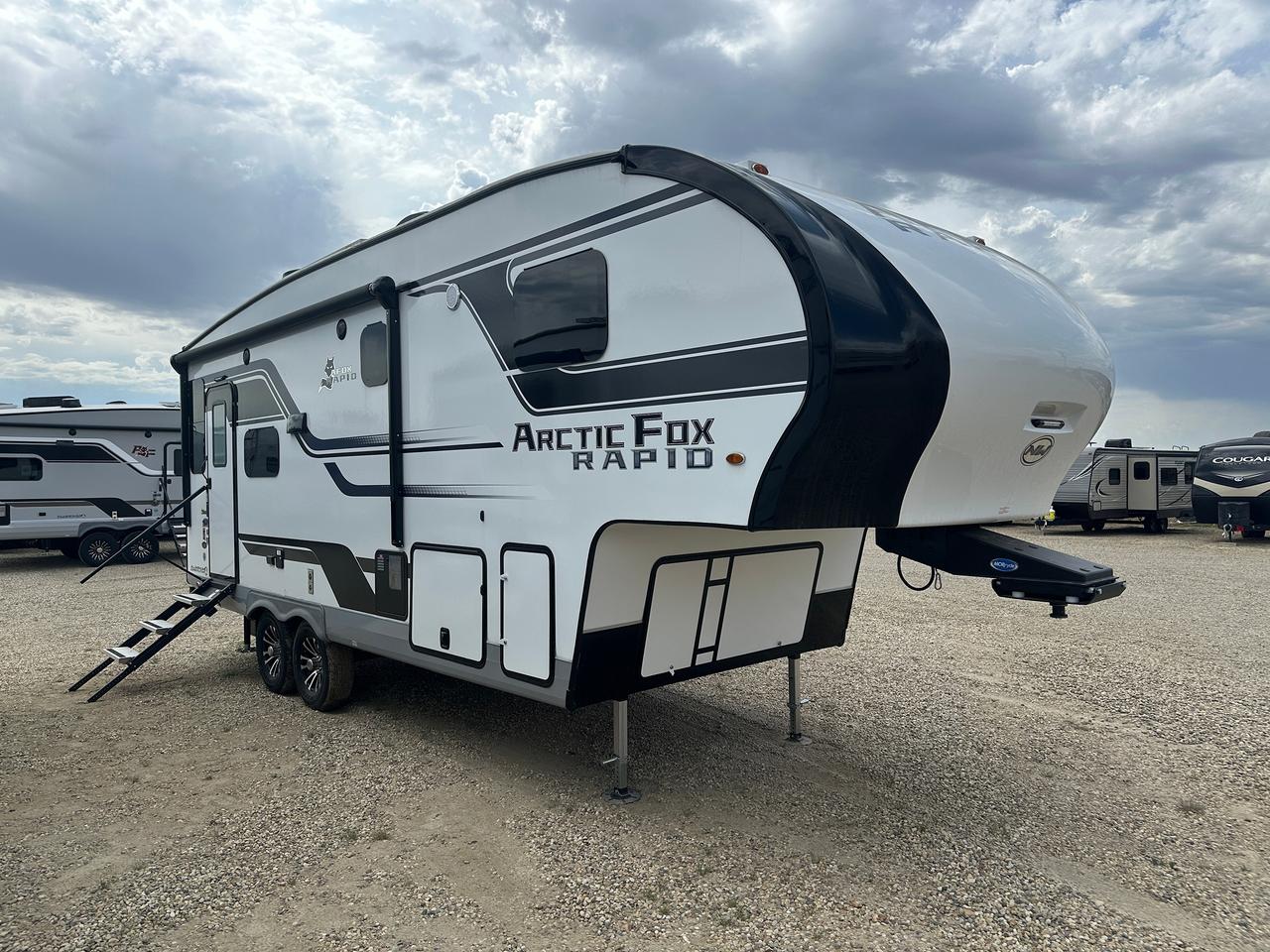 2026 Arctic Fox Rapid 225RBS 