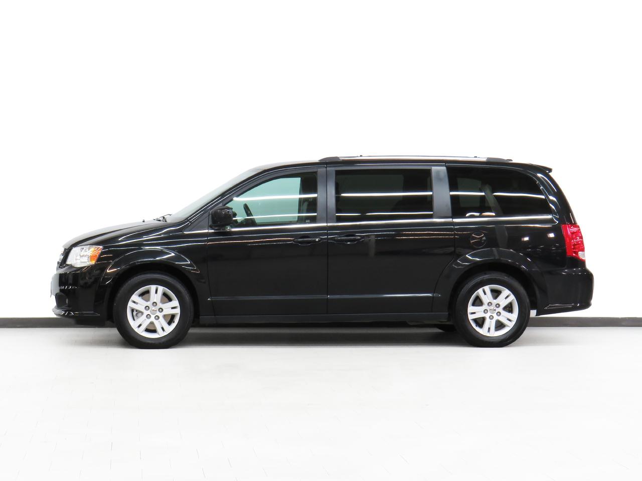 2020 Dodge Grand Caravan GT | DVD | Nav | Leather | Stow N'Go | Power Doors