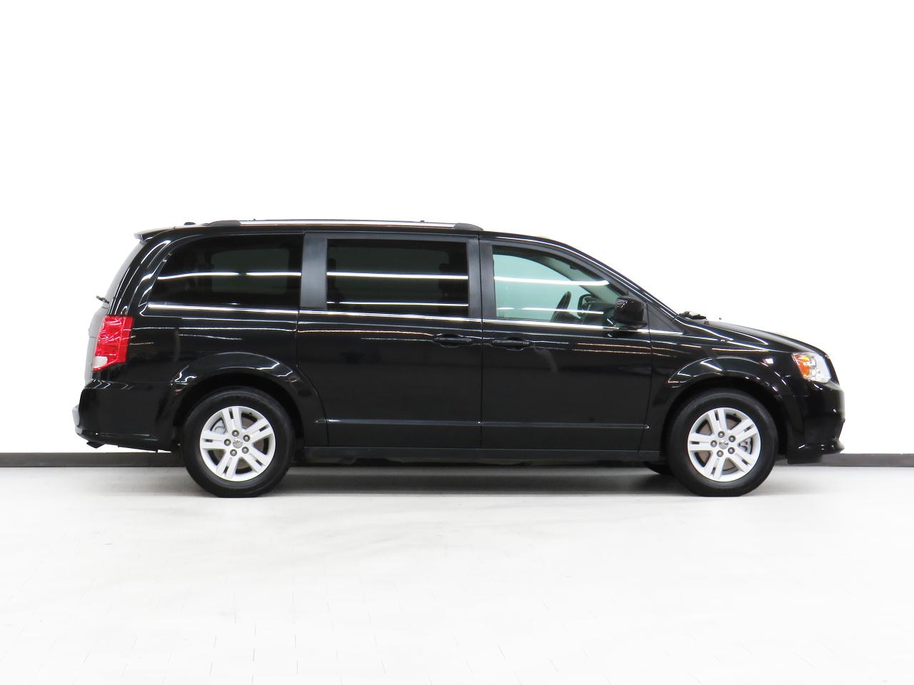 2020 Dodge Grand Caravan GT | DVD | Nav | Leather | Stow N'Go | Power Doors