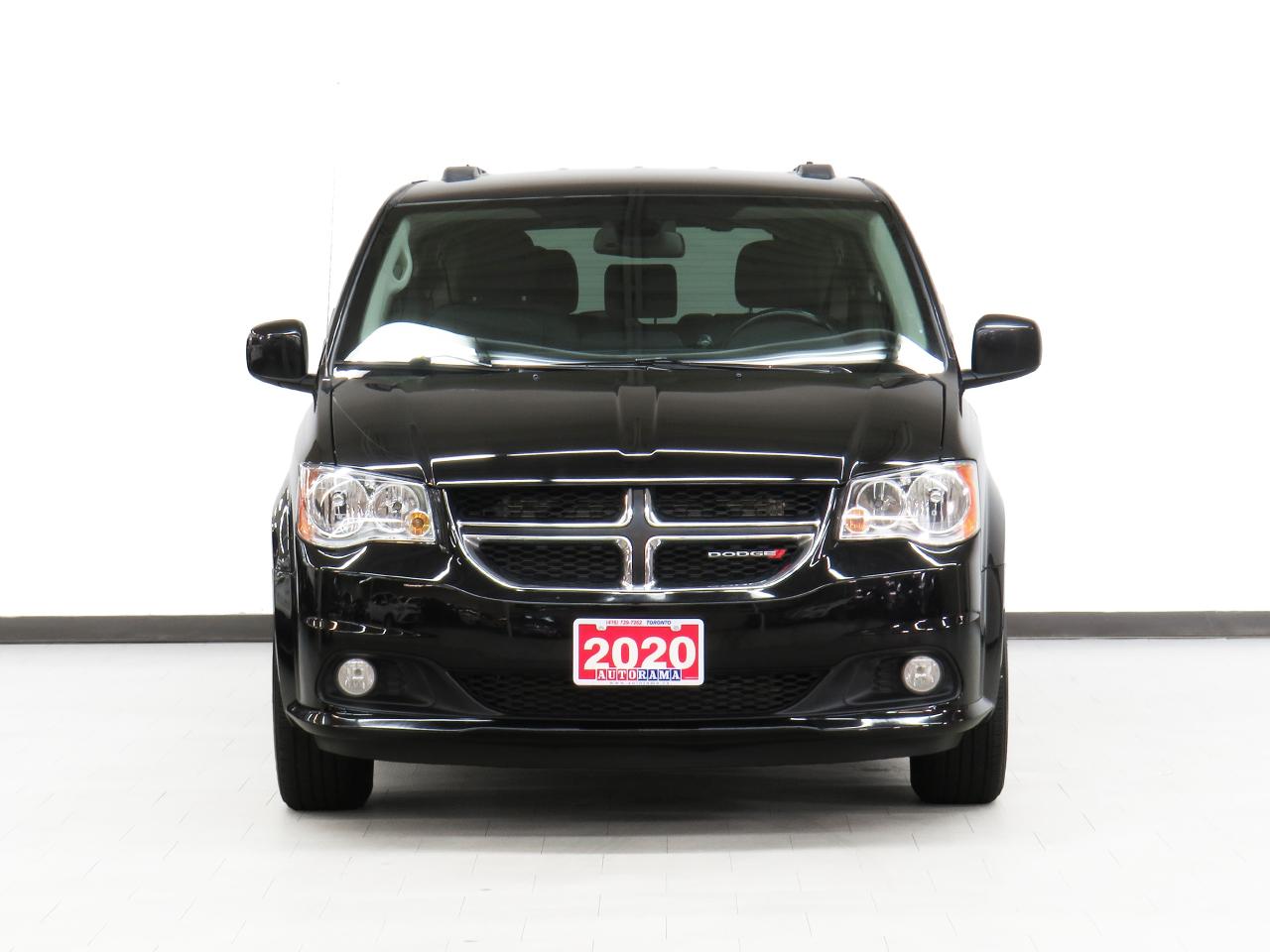 2020 Dodge Grand Caravan GT | DVD | Nav | Leather | Stow N'Go | Power Doors Photo