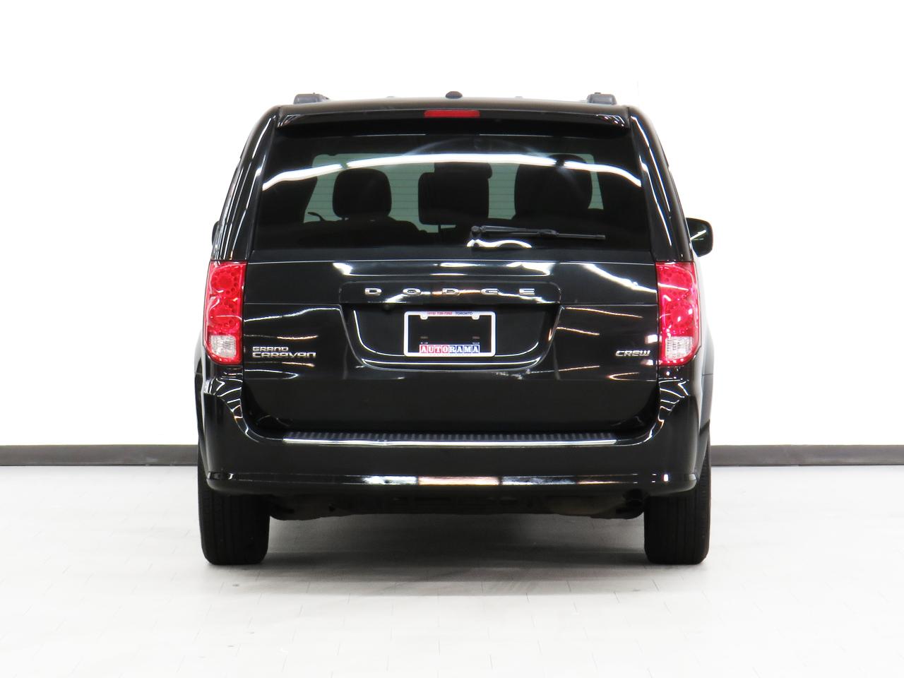 2020 Dodge Grand Caravan GT | DVD | Nav | Leather | Stow N'Go | Power Doors