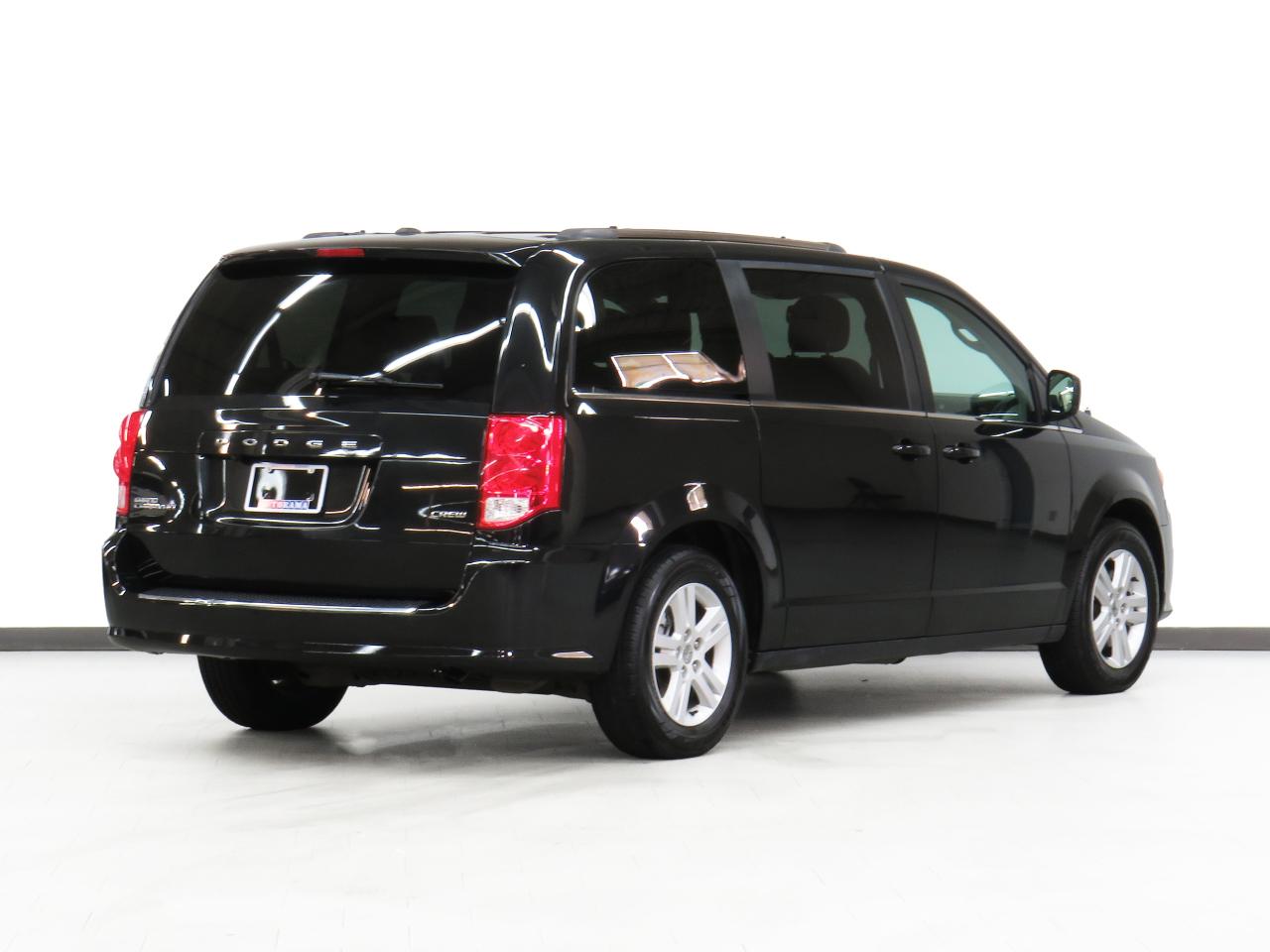 2020 Dodge Grand Caravan GT | DVD | Nav | Leather | Stow N'Go | Power Doors Photo4