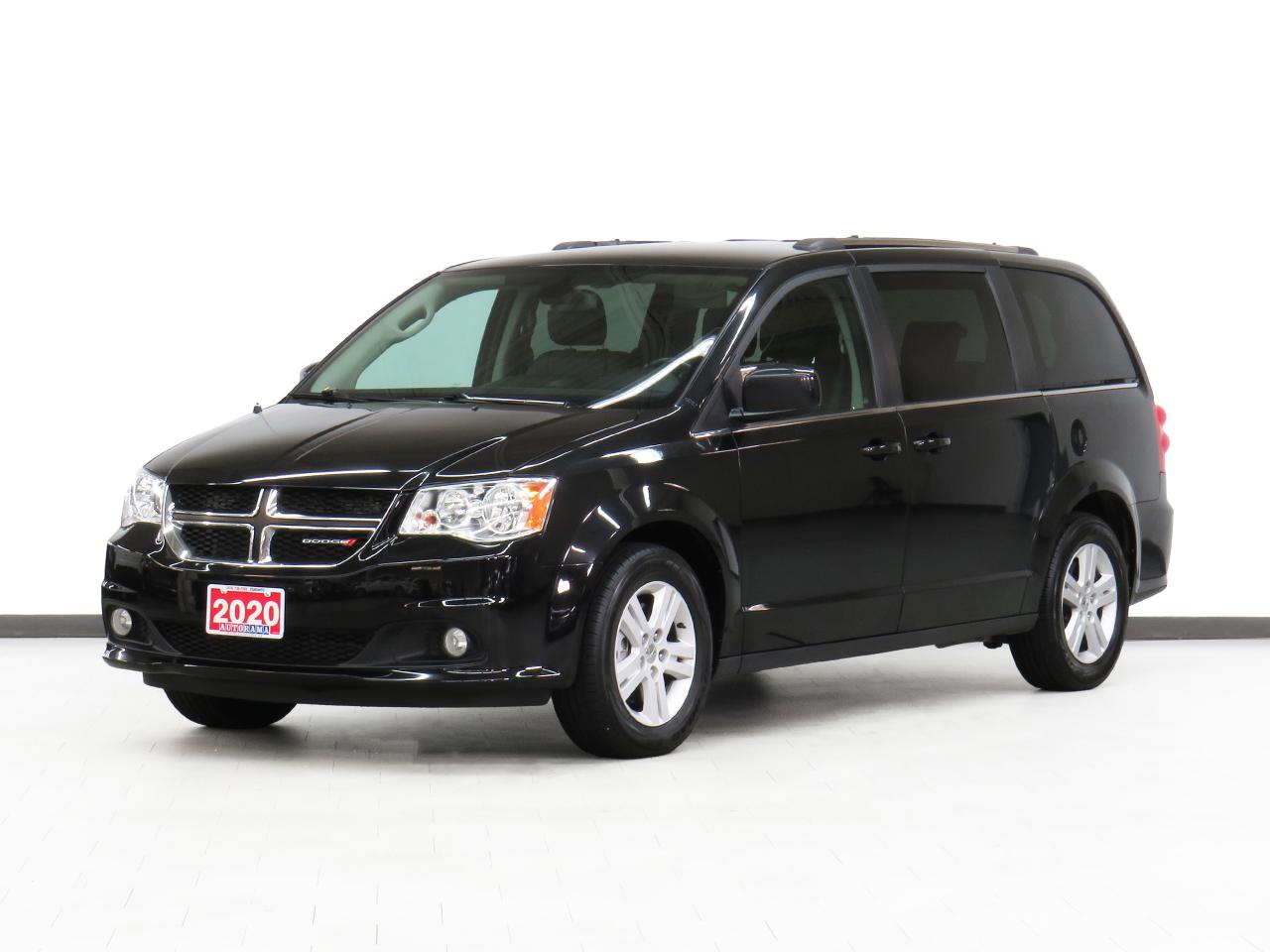 2020 Dodge Grand Caravan GT | DVD | Nav | Leather | Stow N'Go | Power Doors Photo