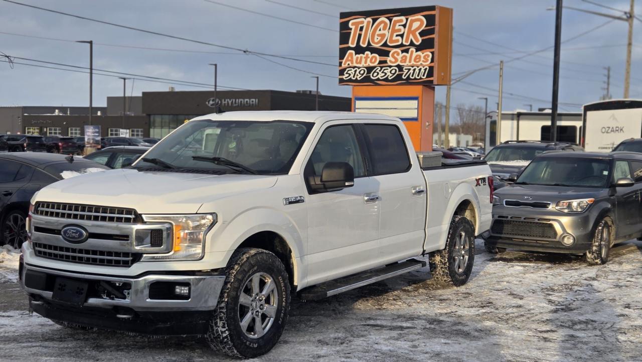 2019 Ford F-150 XLT - Photo #1