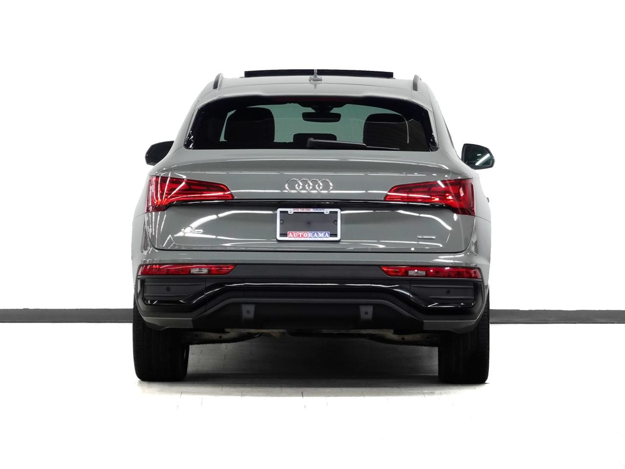 2022 Audi Q5 SPORTBACK | PROGR. S-Line | AWD | Nav | Pano roof Photo