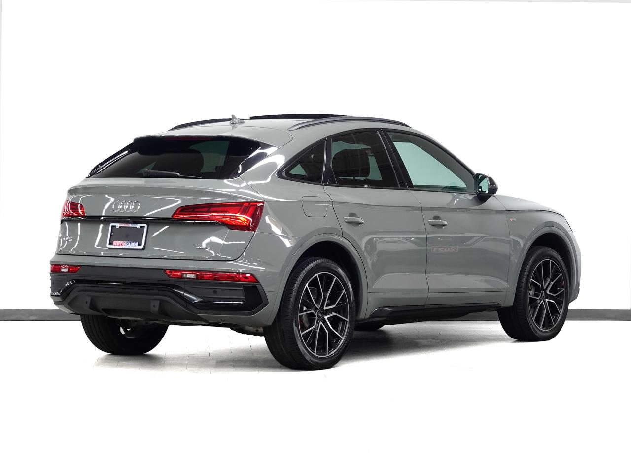 2022 Audi Q5 SPORTBACK | PROGR. S-Line | AWD | Nav | Pano roof Photo