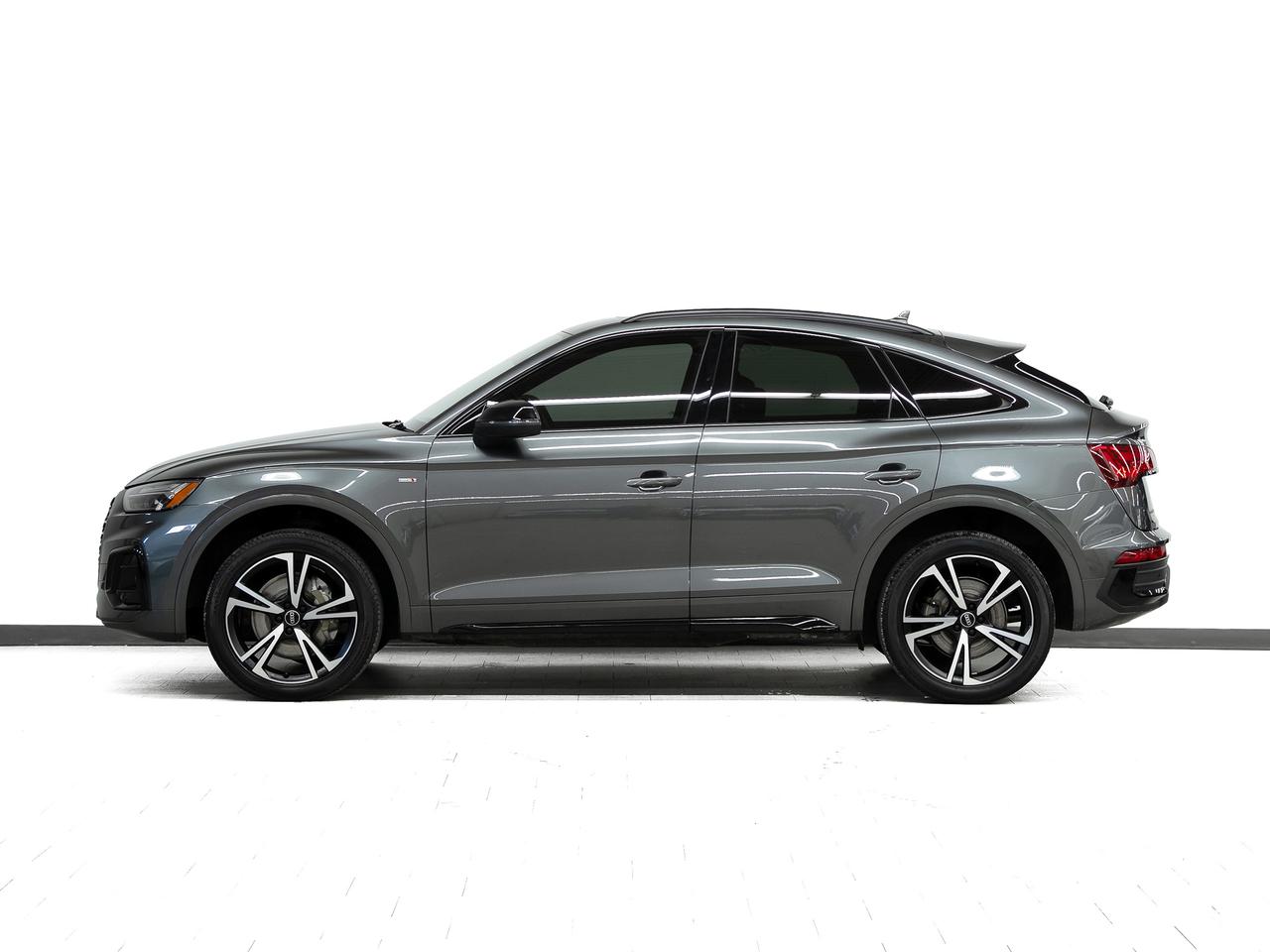 2022 Audi Q5 SPORTBACK | PROGR. S-Line | AWD | Nav | Pano roof