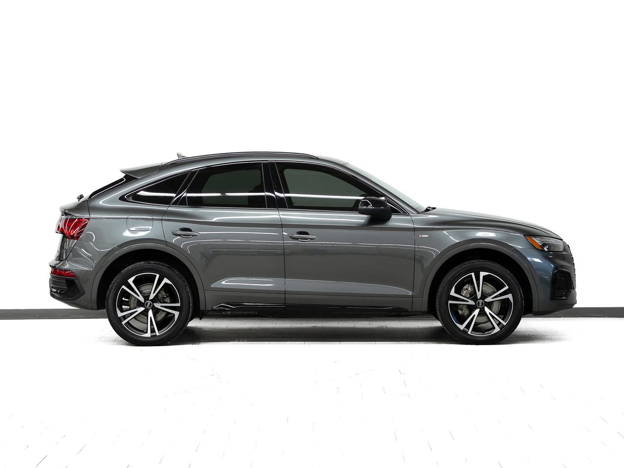 2022 Audi Q5 SPORTBACK | PROGR. S-Line | AWD | Nav | Pano roof