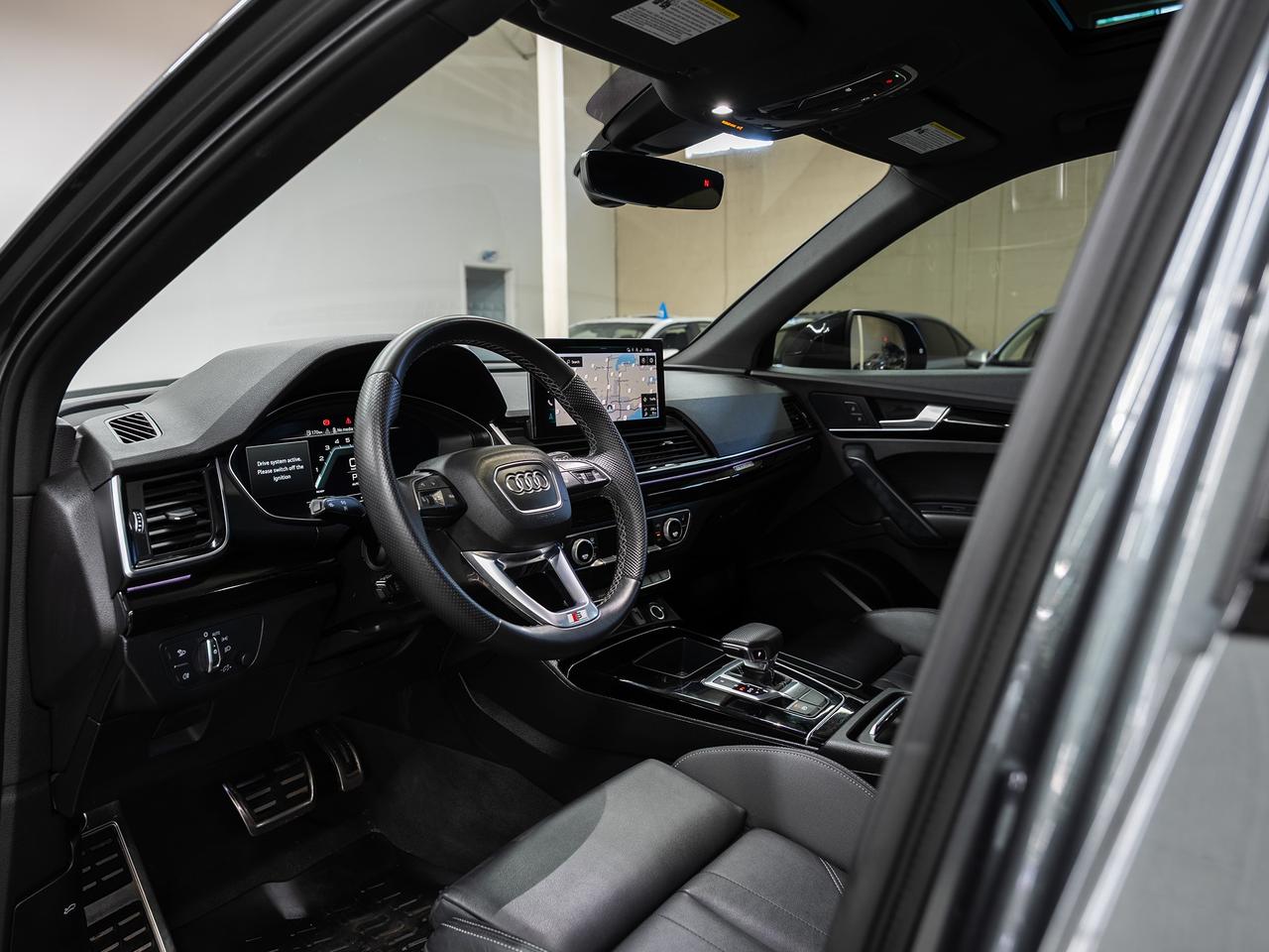 2022 Audi Q5 SPORTBACK | PROGR. S-Line | AWD | Nav | Pano roof