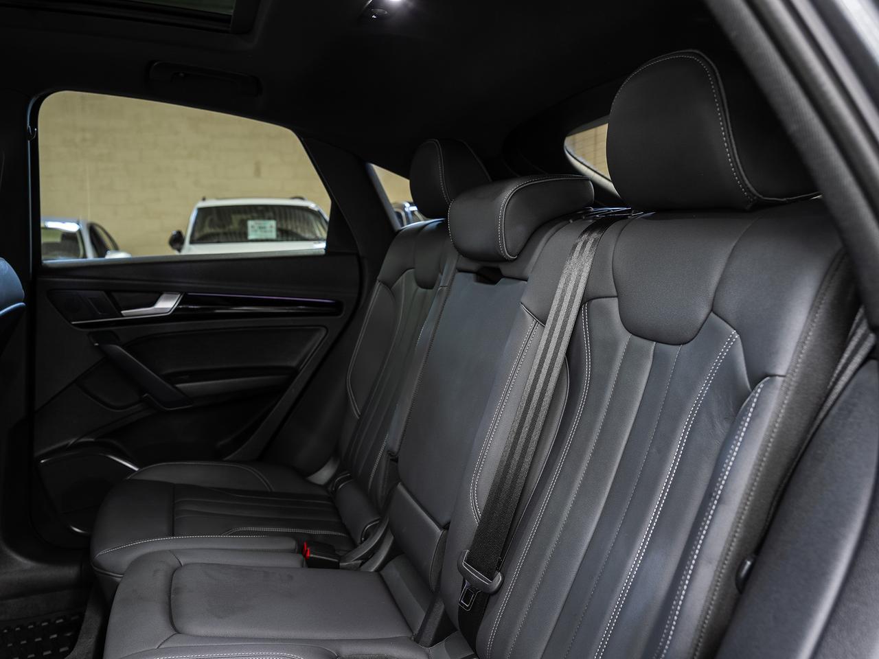 2022 Audi Q5 SPORTBACK | PROGR. S-Line | AWD | Nav | Pano roof