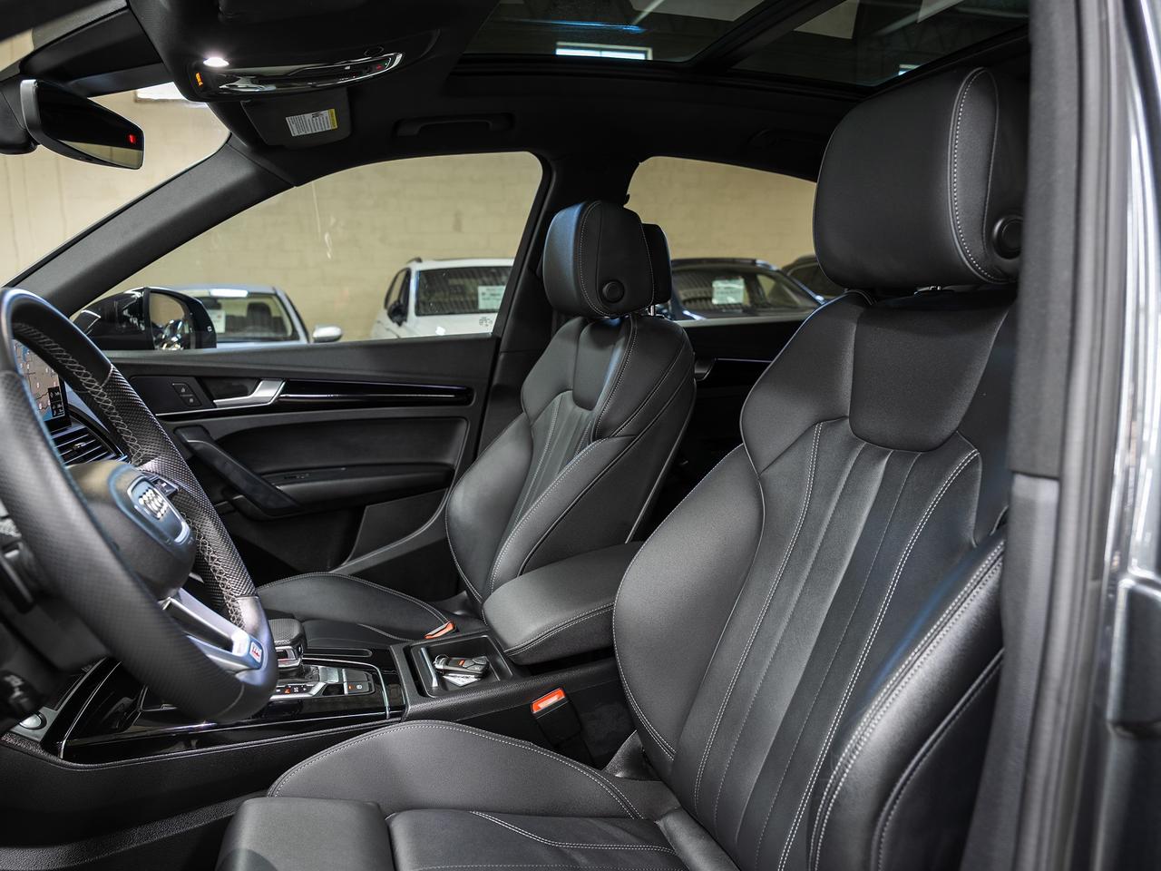 2022 Audi Q5 SPORTBACK | PROGR. S-Line | AWD | Nav | Pano roof