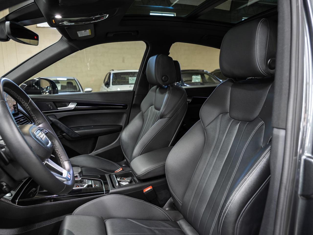 2022 Audi Q5 SPORTBACK | PROGR. S-Line | AWD | Nav | Pano roof