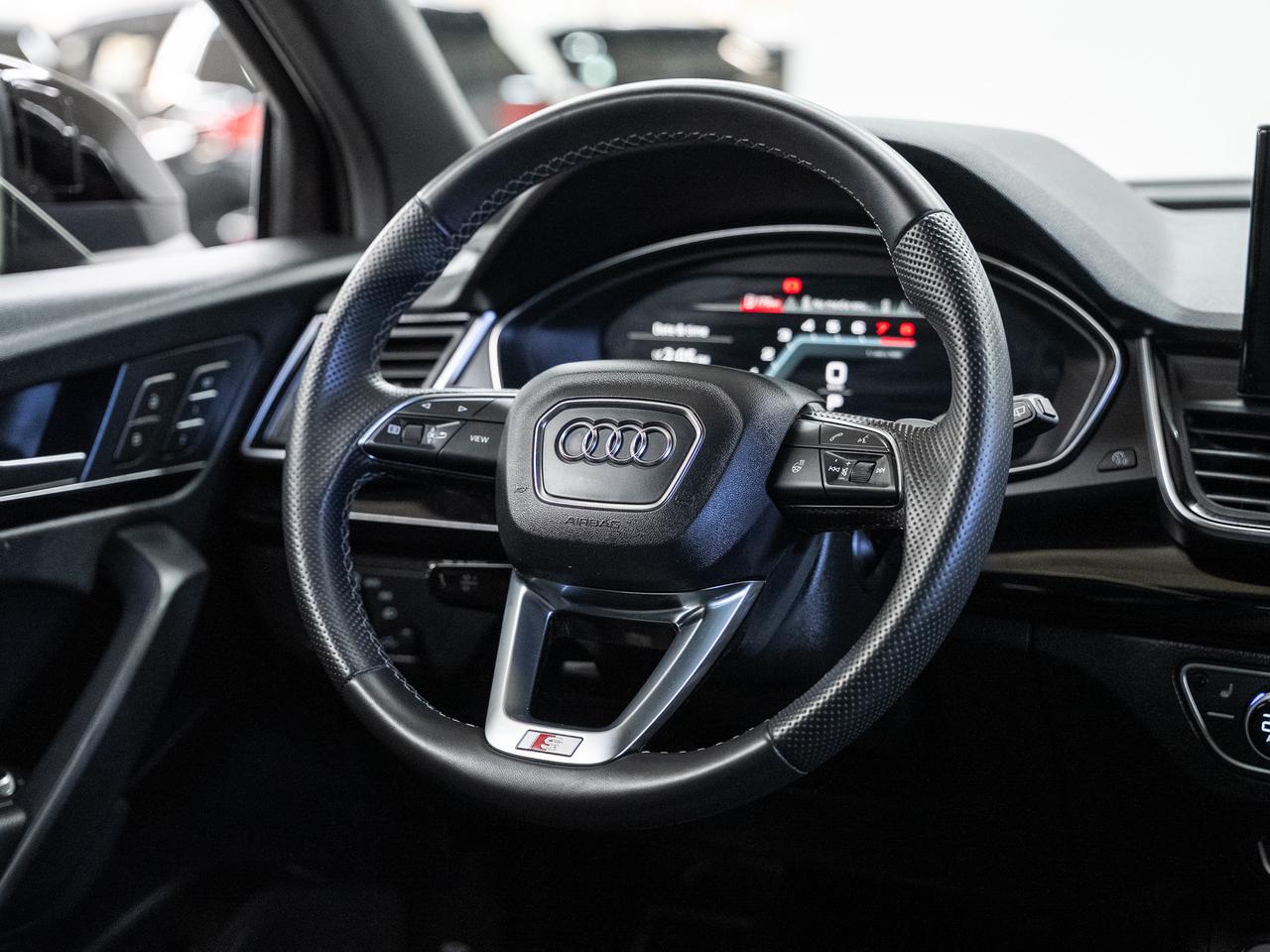 2022 Audi Q5 SPORTBACK | PROGR. S-Line | AWD | Nav | Pano roof